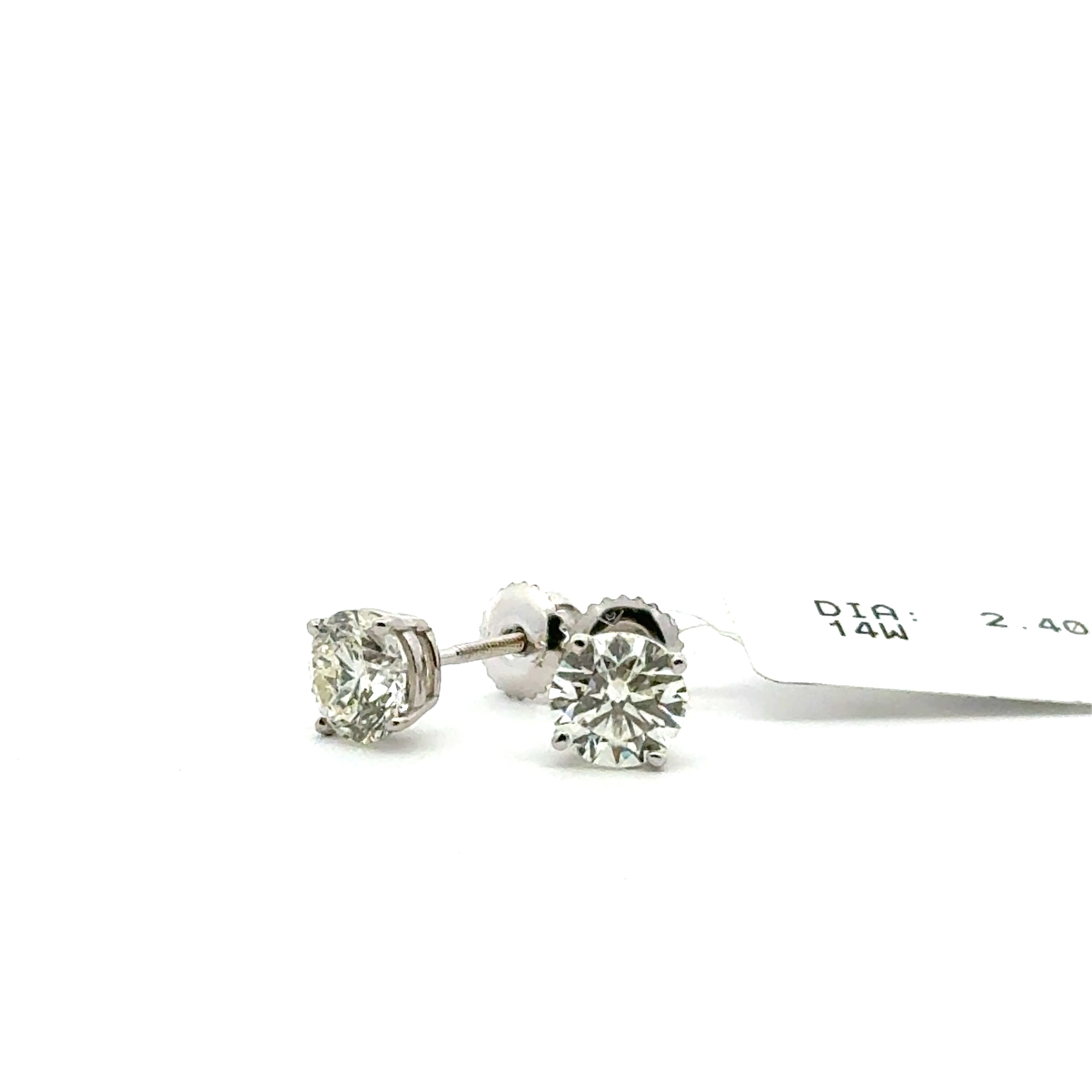 Diamond Earring