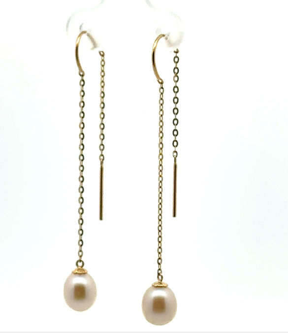 Pearl Earring