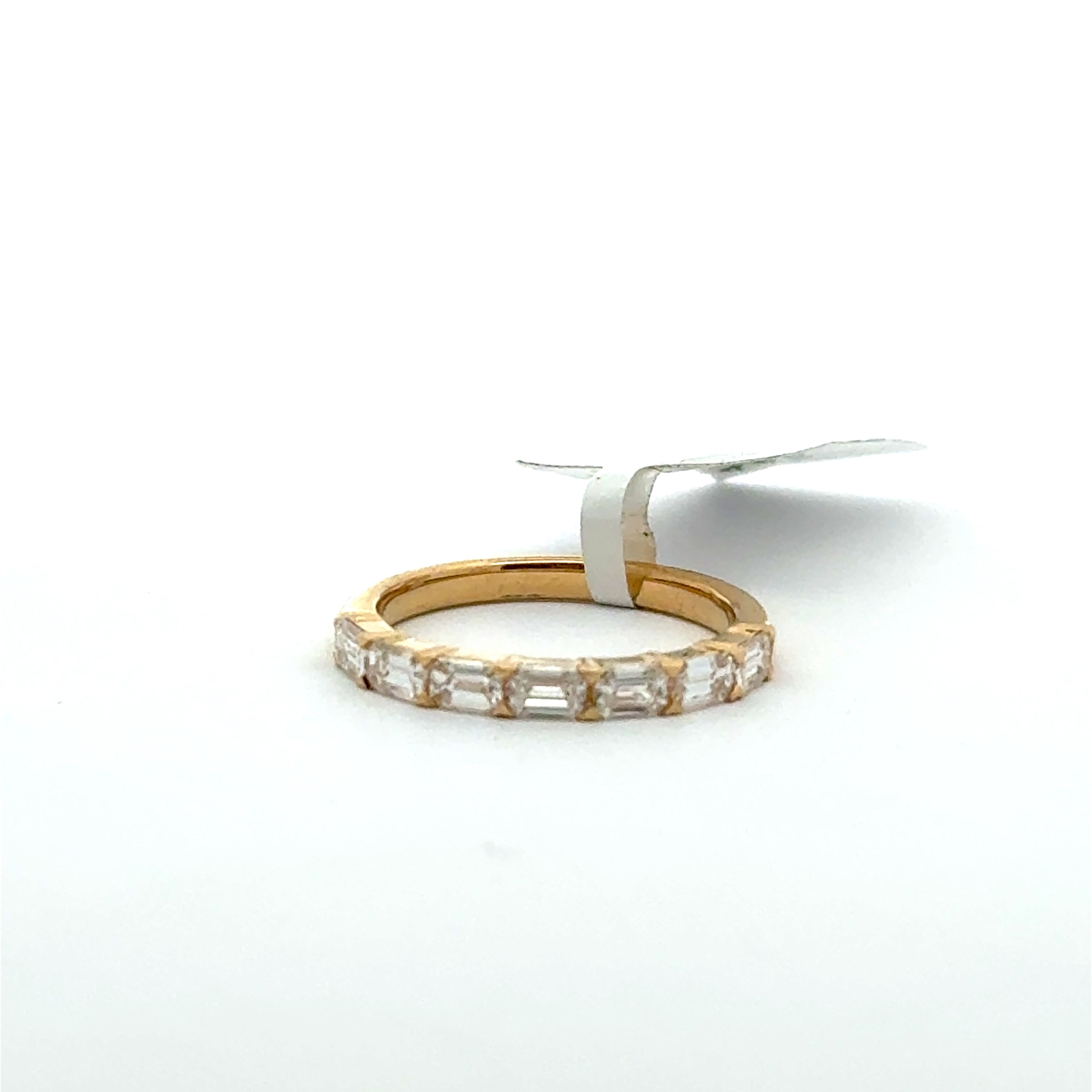 Diamond Wedding Bands  -  Women'