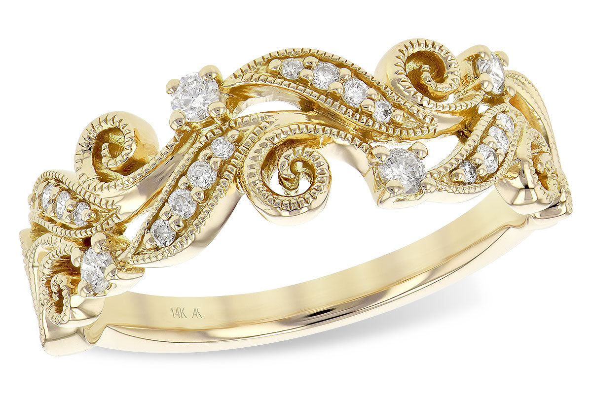 Diamond Fashion Rings - Women