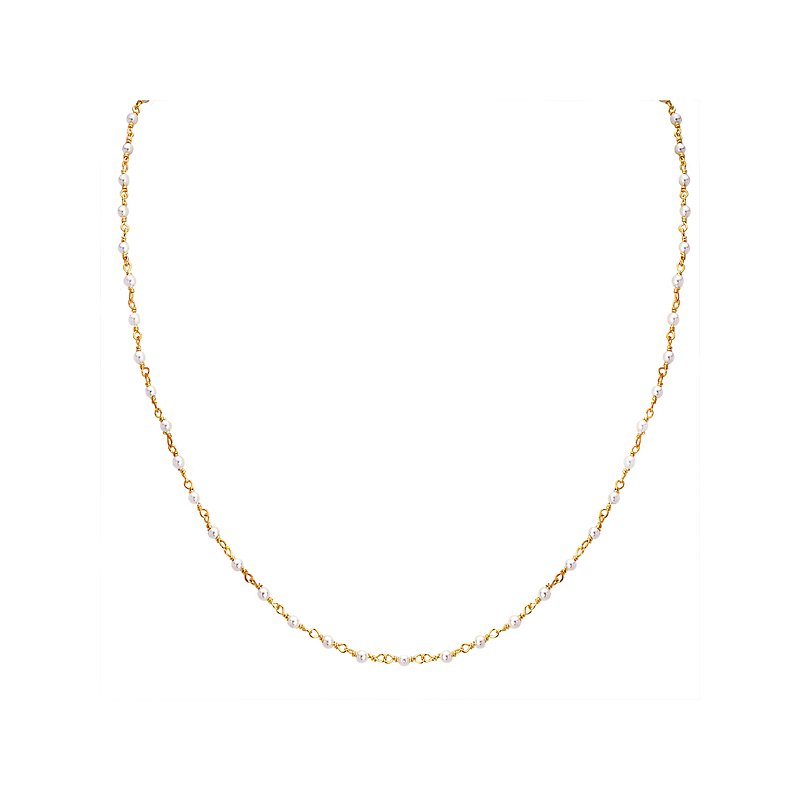 Silver Chain