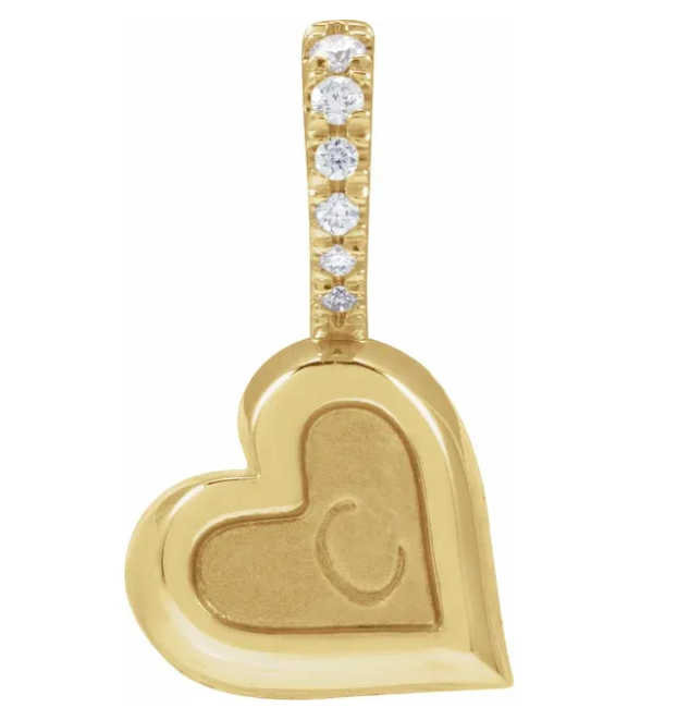 Diamond Pendant