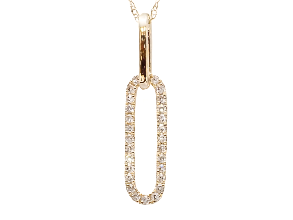 Diamond Pendant