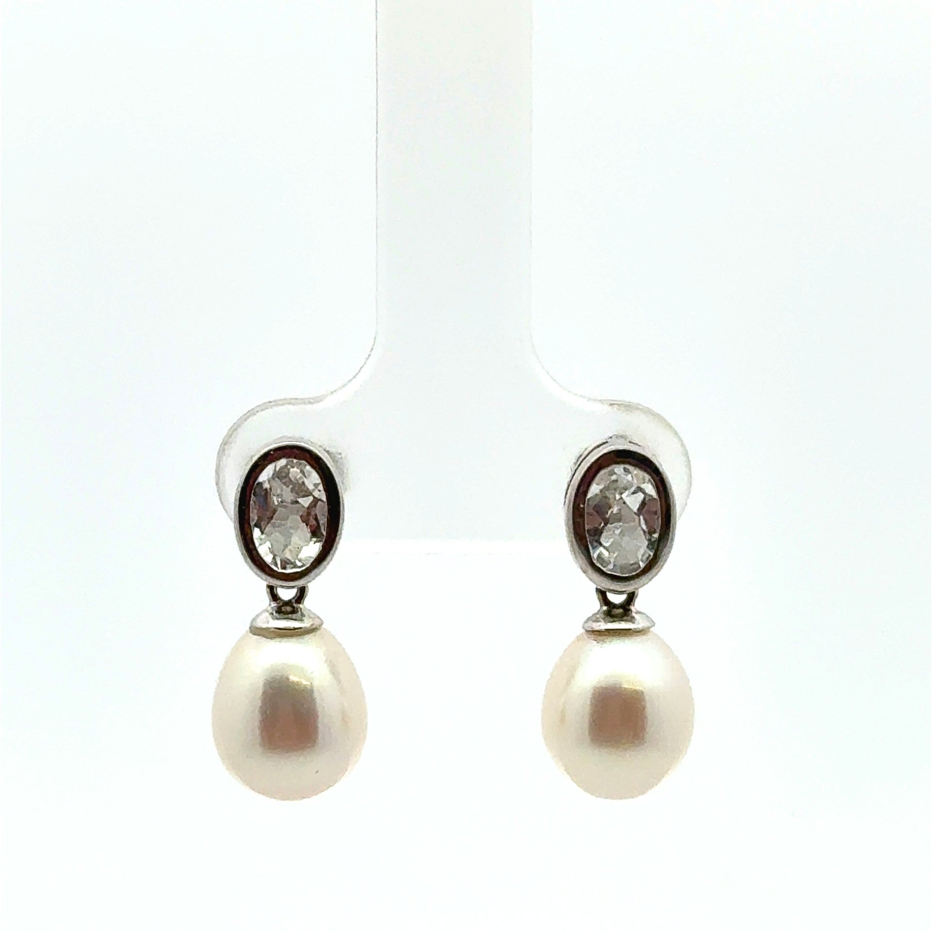Sterling Silver Earrings