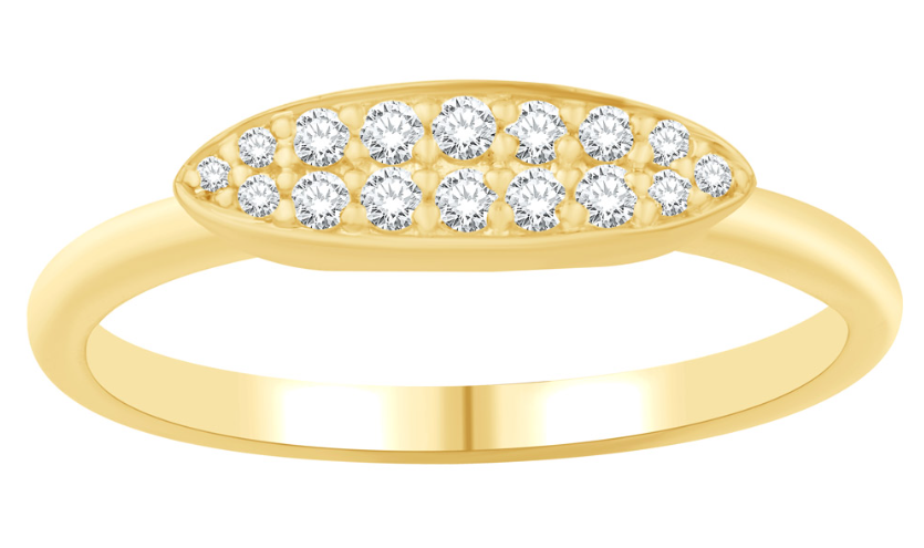 Diamond Fashion Rings - Women