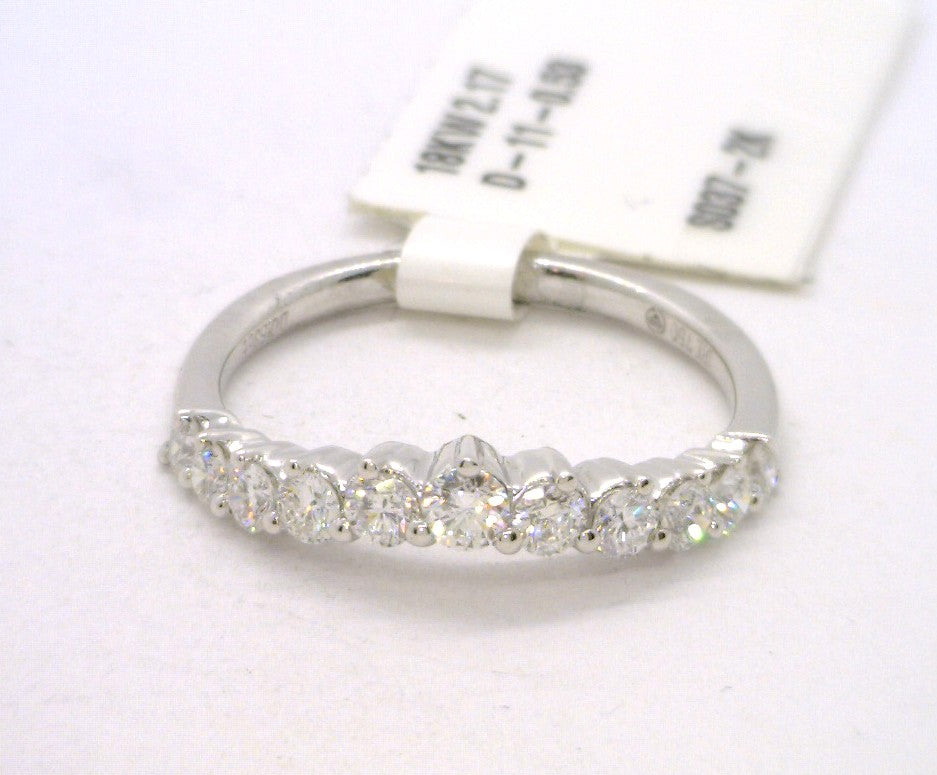 Diamond Wedding Bands  -  Women'