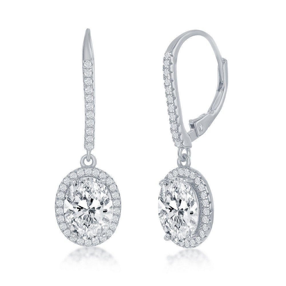 Silver Earring