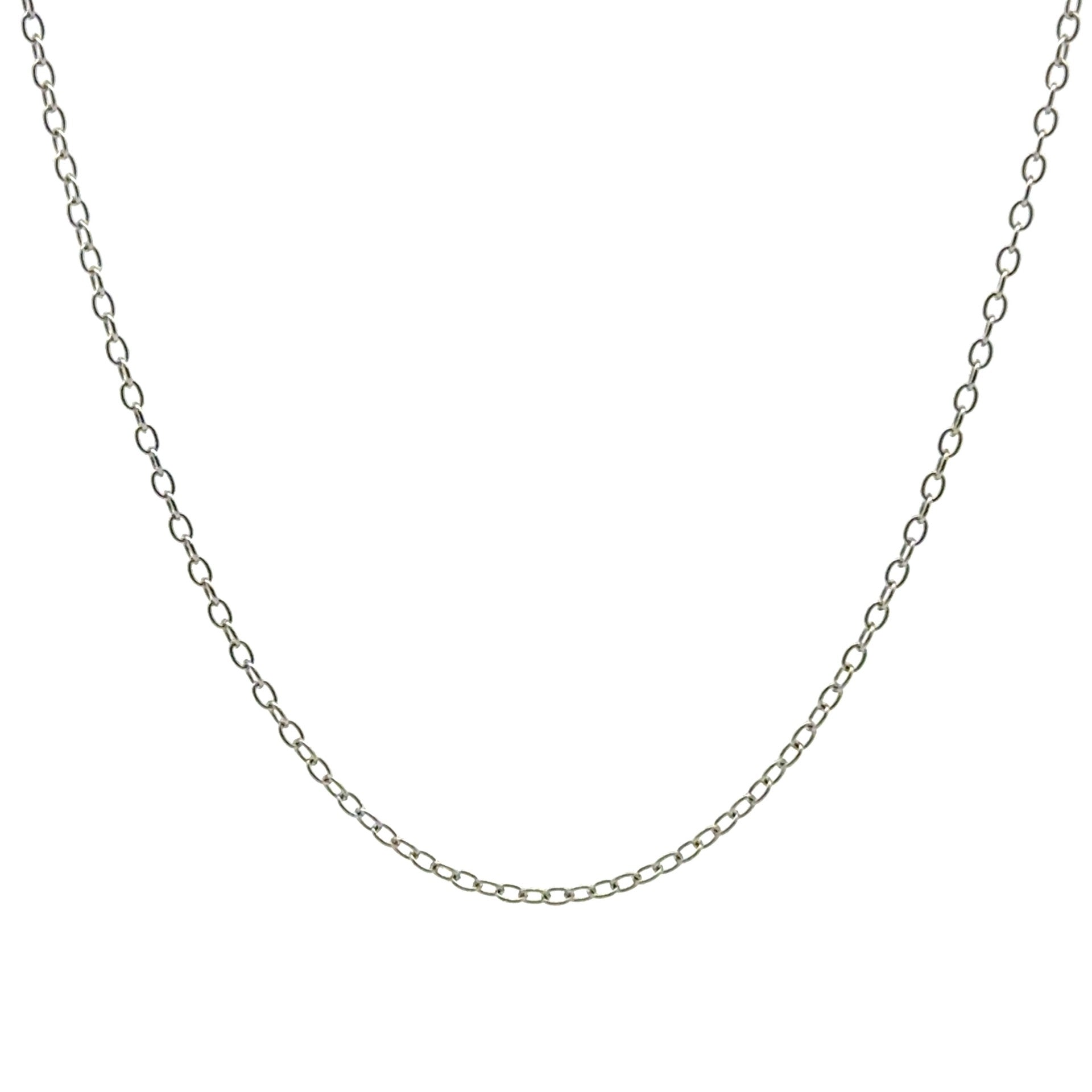 Precious Metal (No Stones) Chain