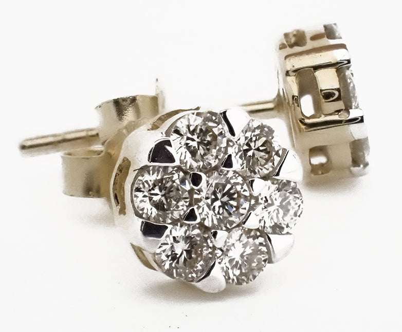 Diamond Earring