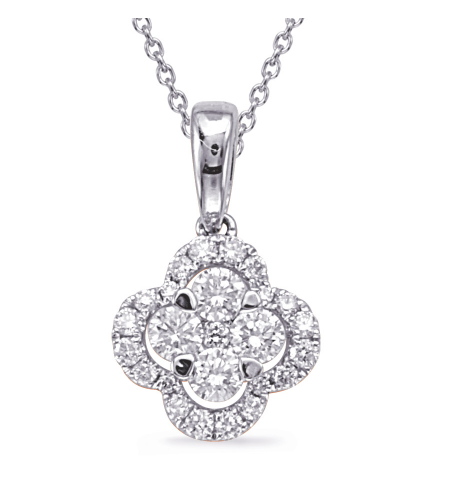 Diamond Pendant