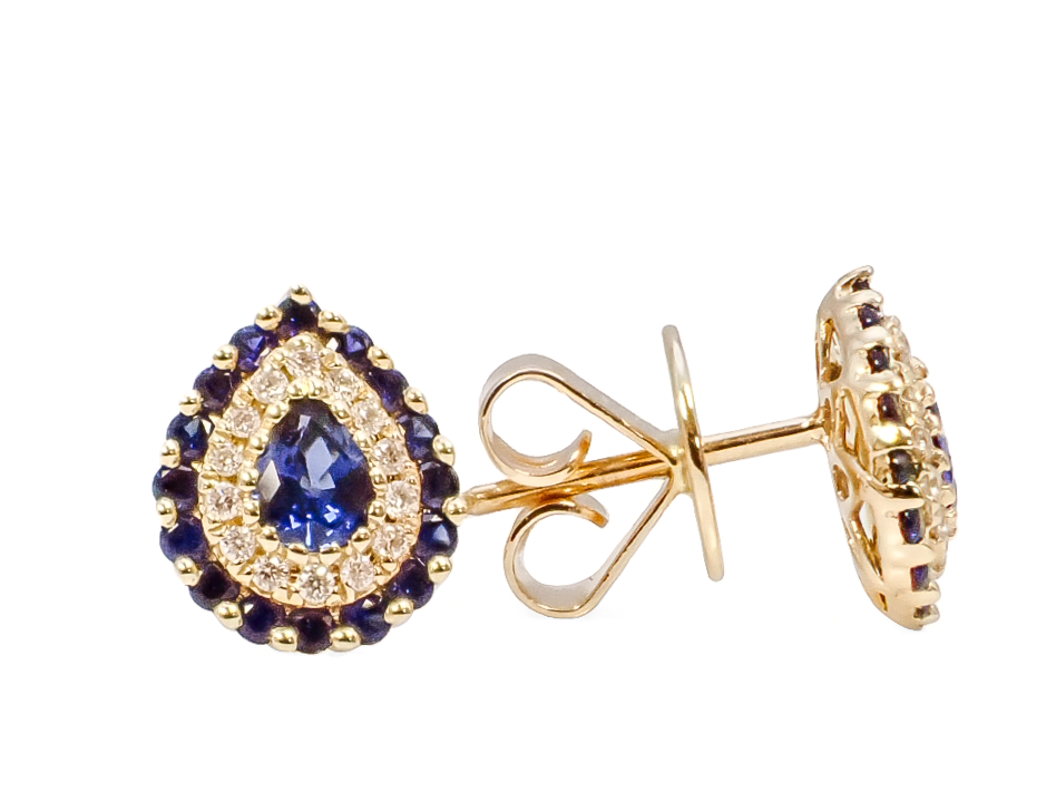 Diamond Earring