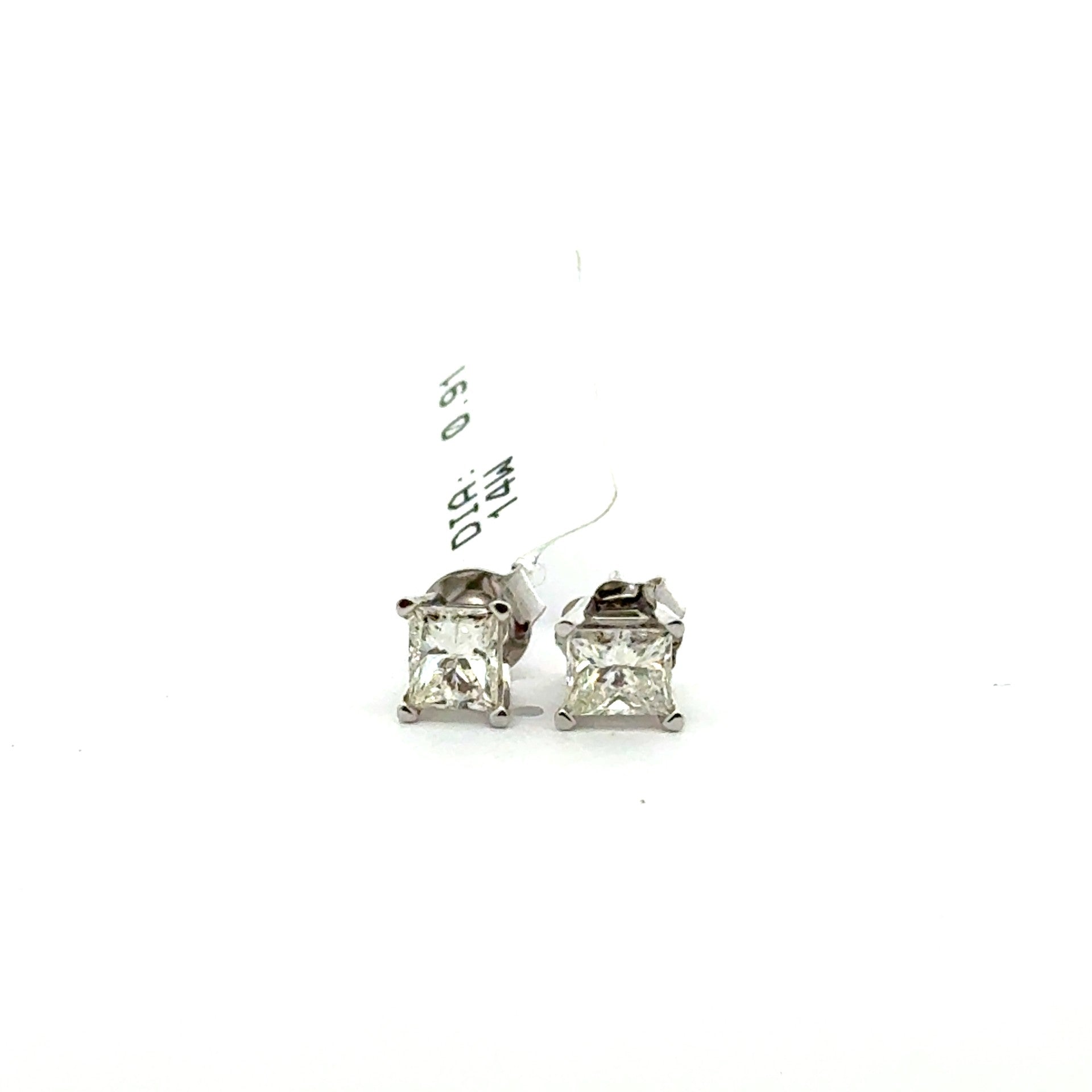 Diamond Earring