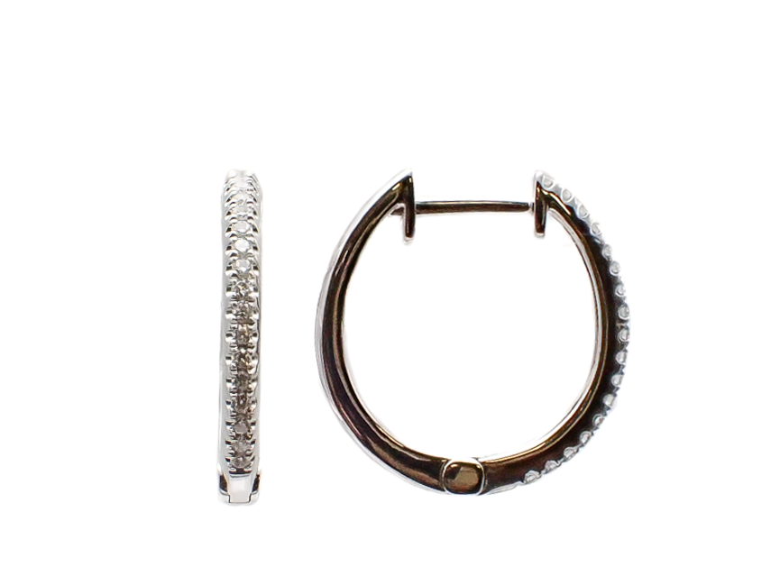 Diamond Earring