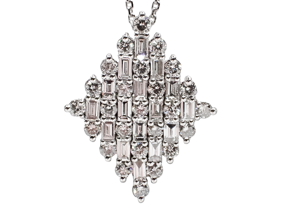 Diamond Pendant