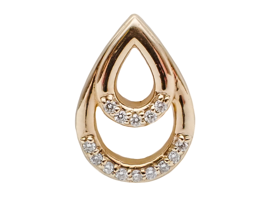Diamond Pendant