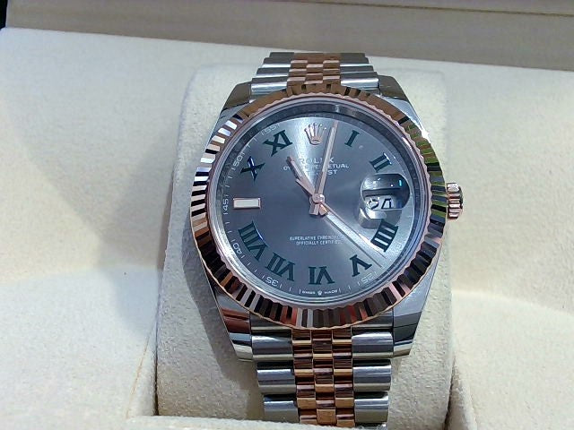 Watches  -  Luxury