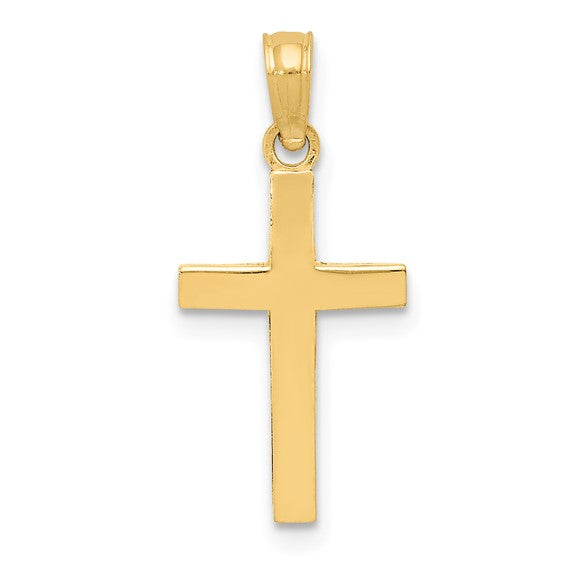 Precious Metal (No Stones) Pendants / Charm