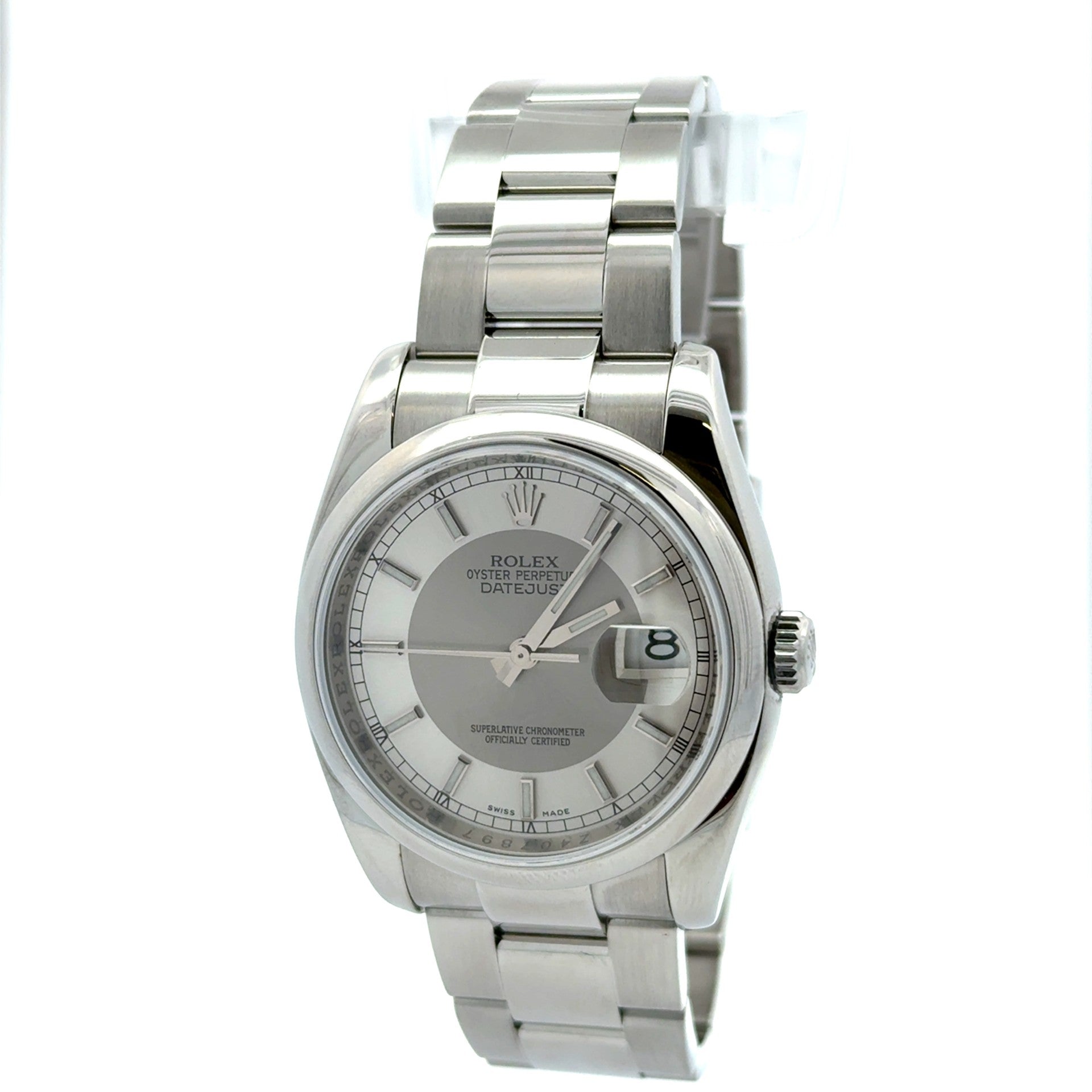 Watches  -  Luxury