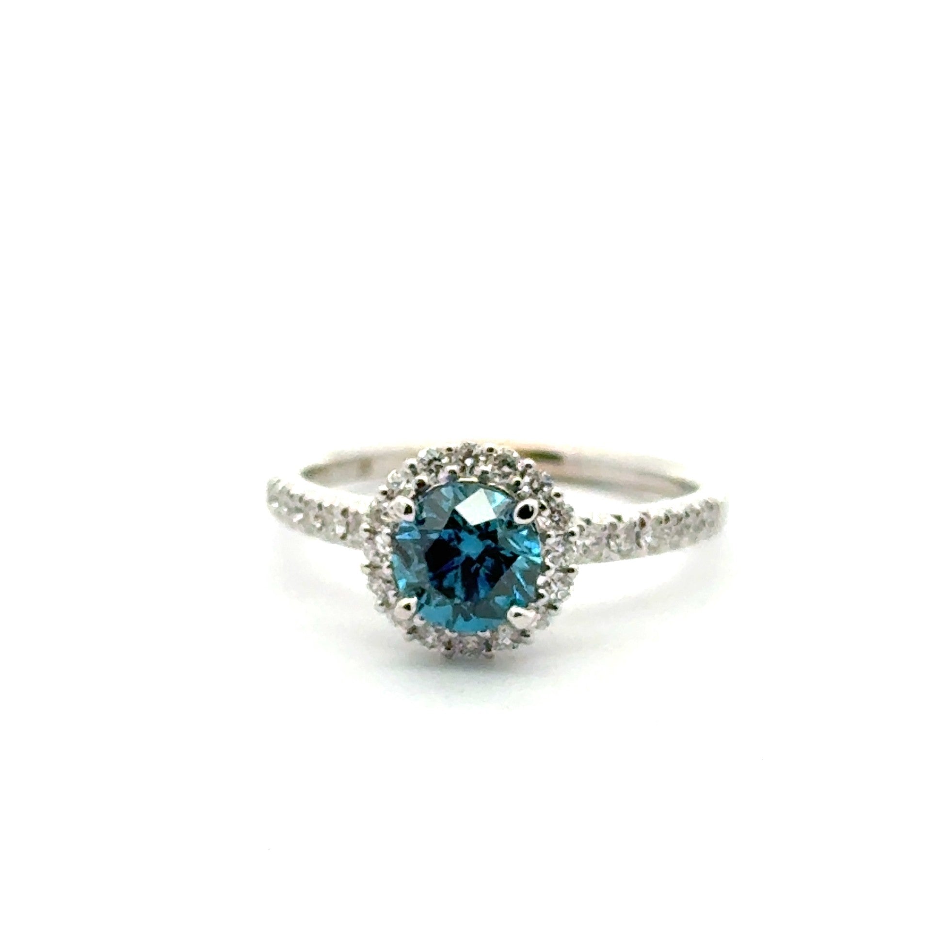 Diamond Engagement Ring