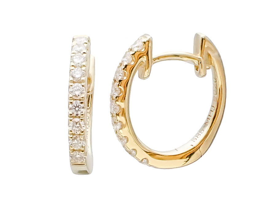Diamond Earring