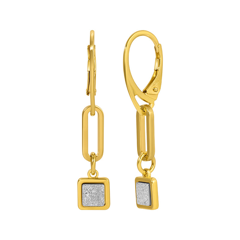 Silver Earring