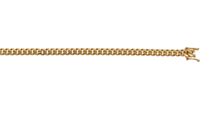 Precious Metal (No Stones) Chain