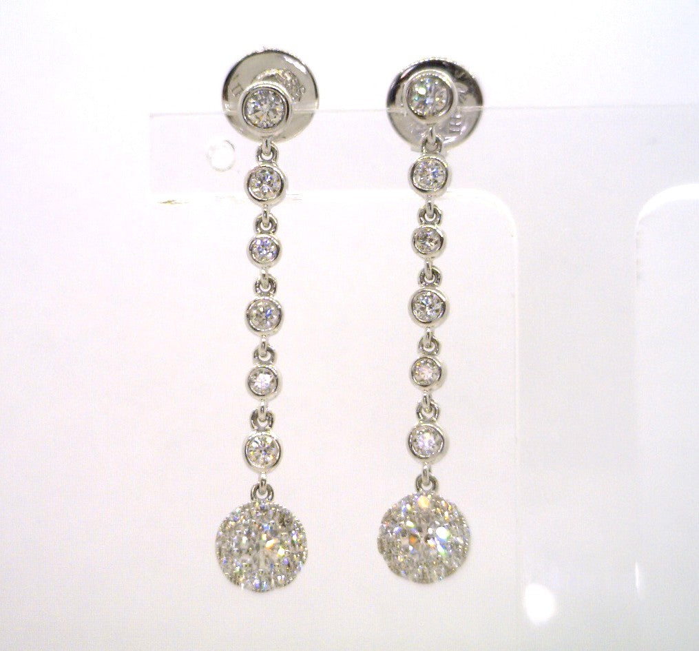 Diamond Earring