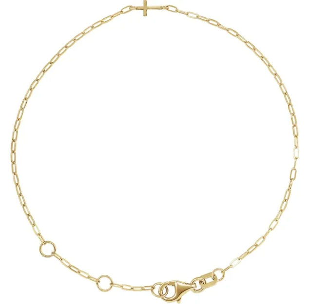 Precious Metal (No Stones) Bracelet