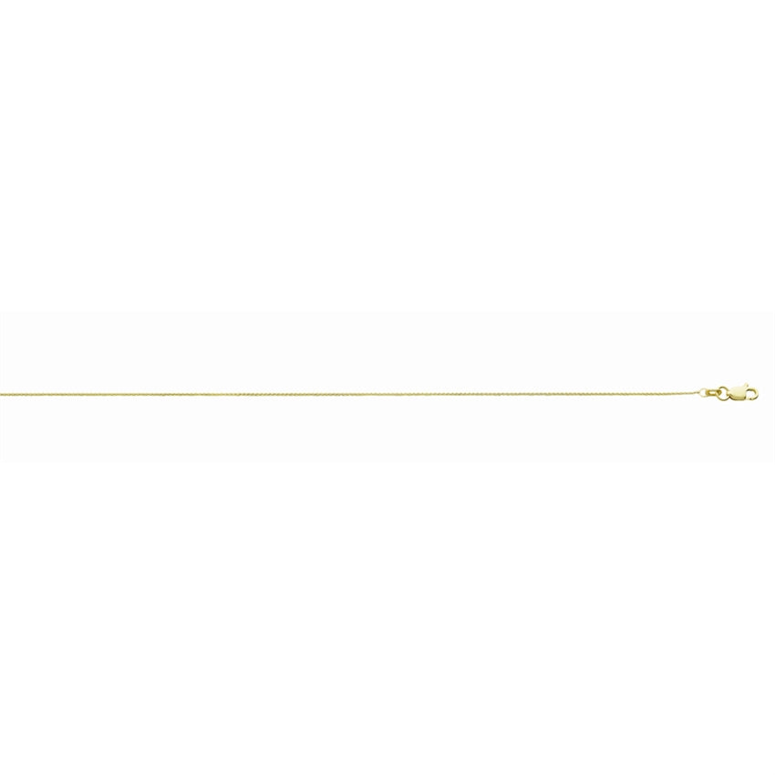 Precious Metal (No Stones) Chain