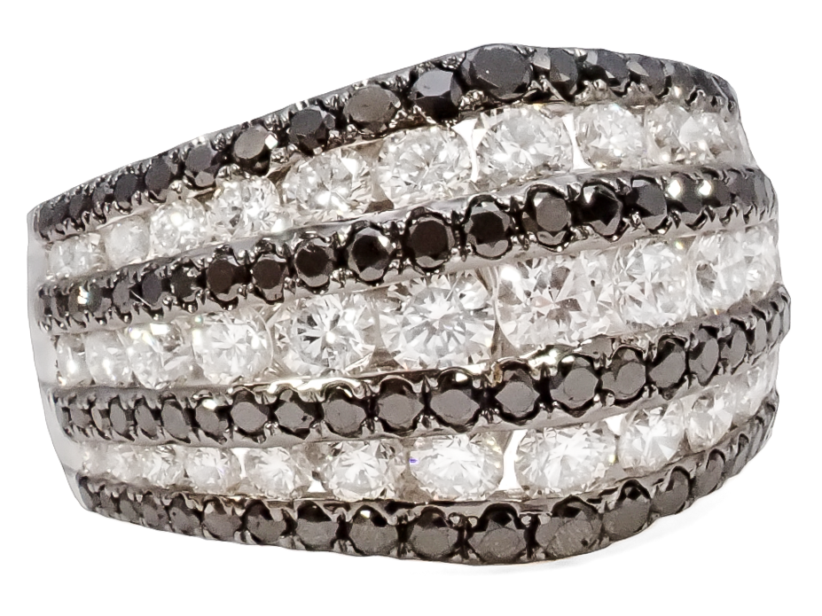Diamond Fashion Rings - Women