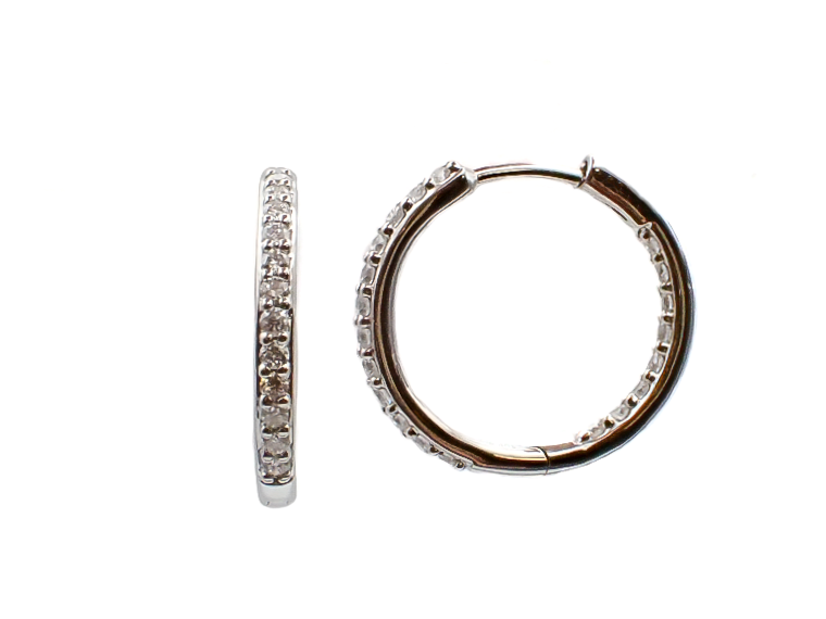 Diamond Earring