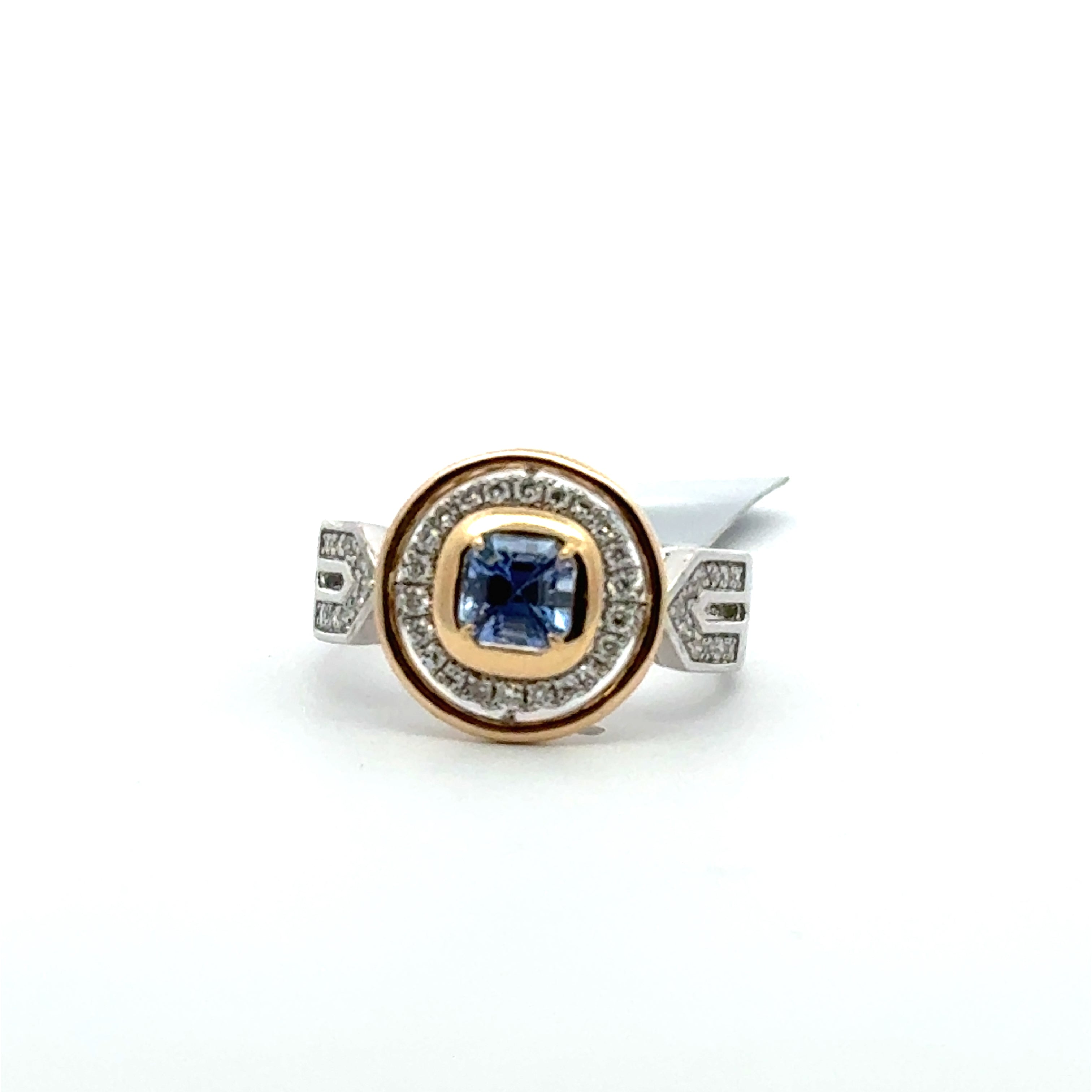Colored Stone Rings  -  Women'