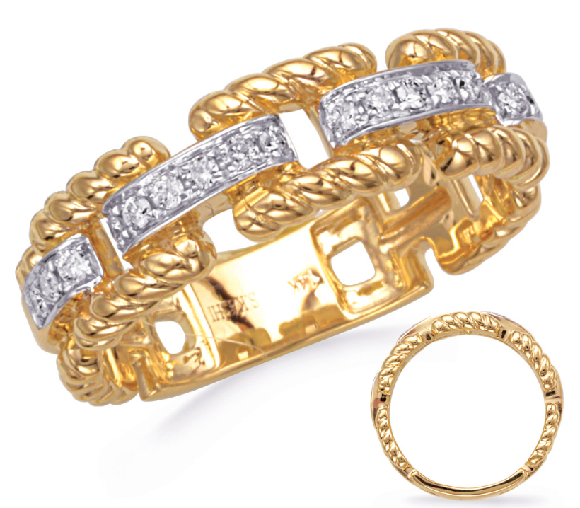 Diamond Fashion Rings - Women