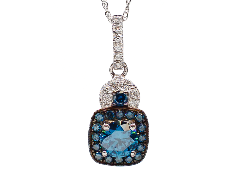 Diamond Pendant