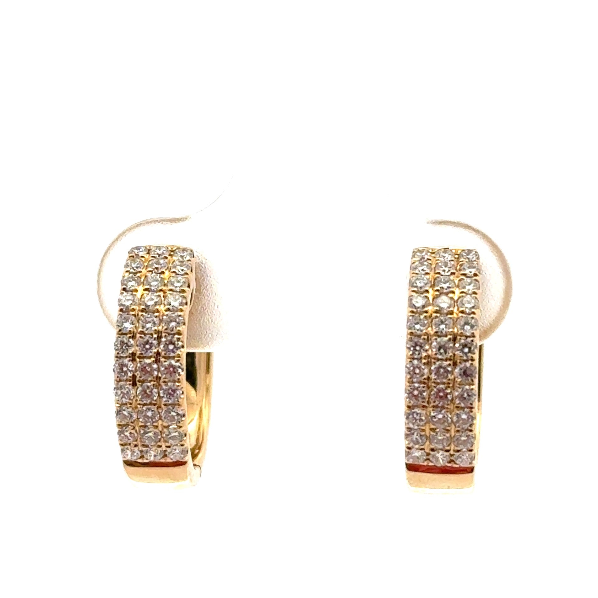Diamond Earring