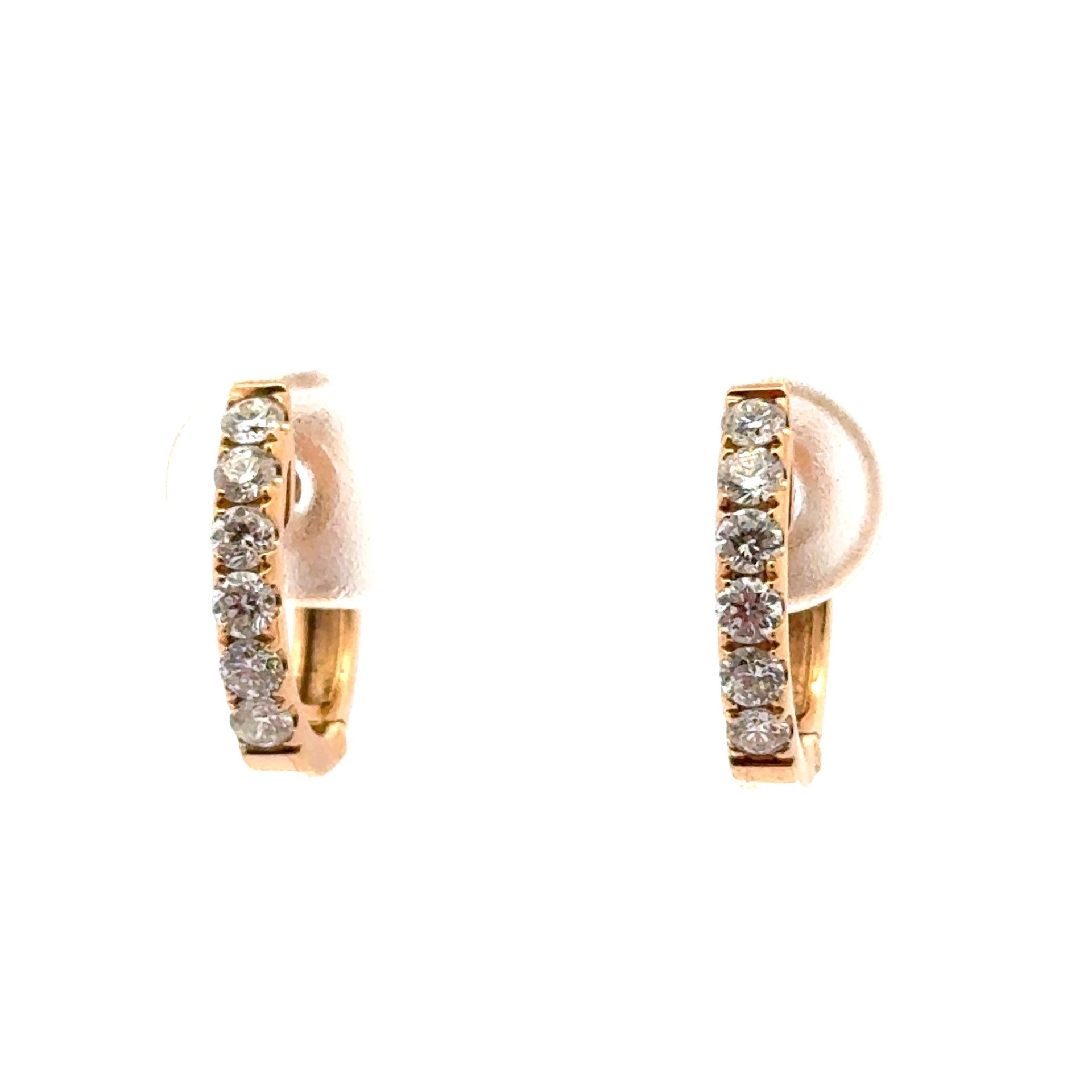 Diamond Earring