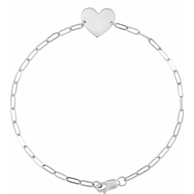 Silver Bracelet