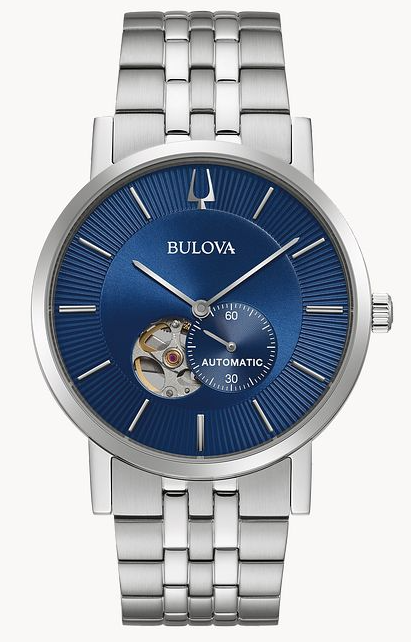 GENTS BULOVA AUTO WATCH
