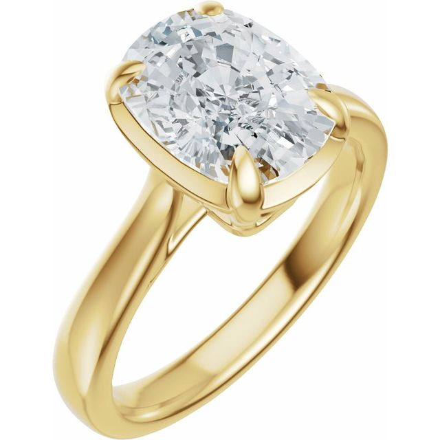 Precious Metal (No Stones) Remount