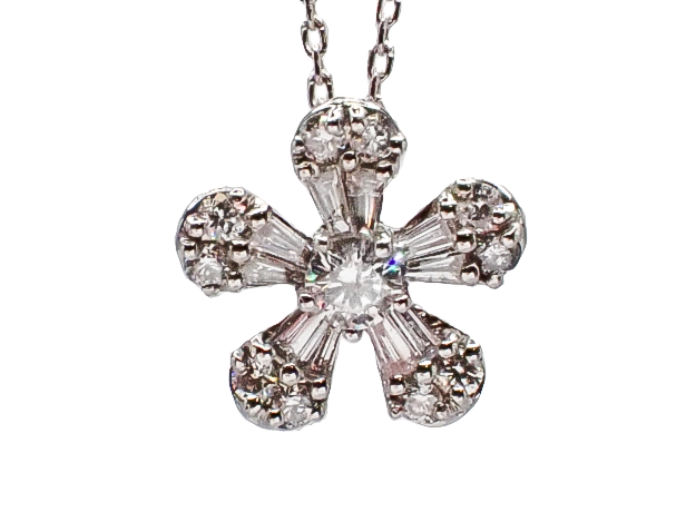 Diamond Pendant