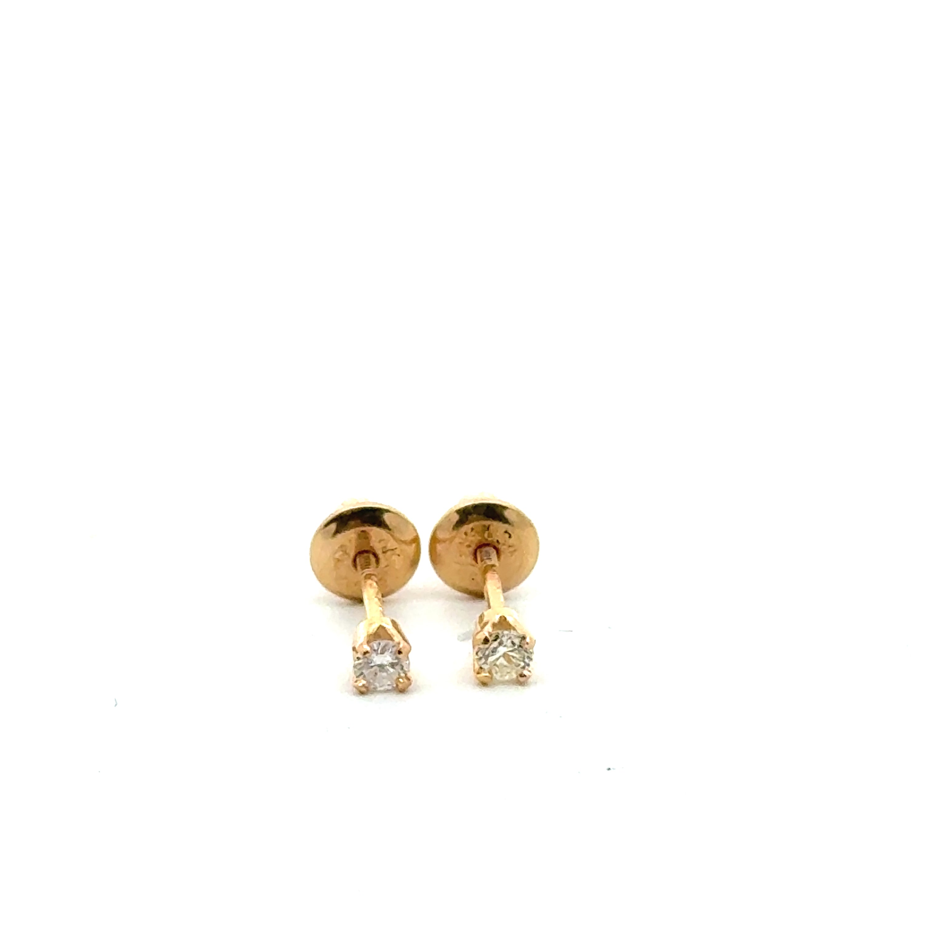 Diamond Earring