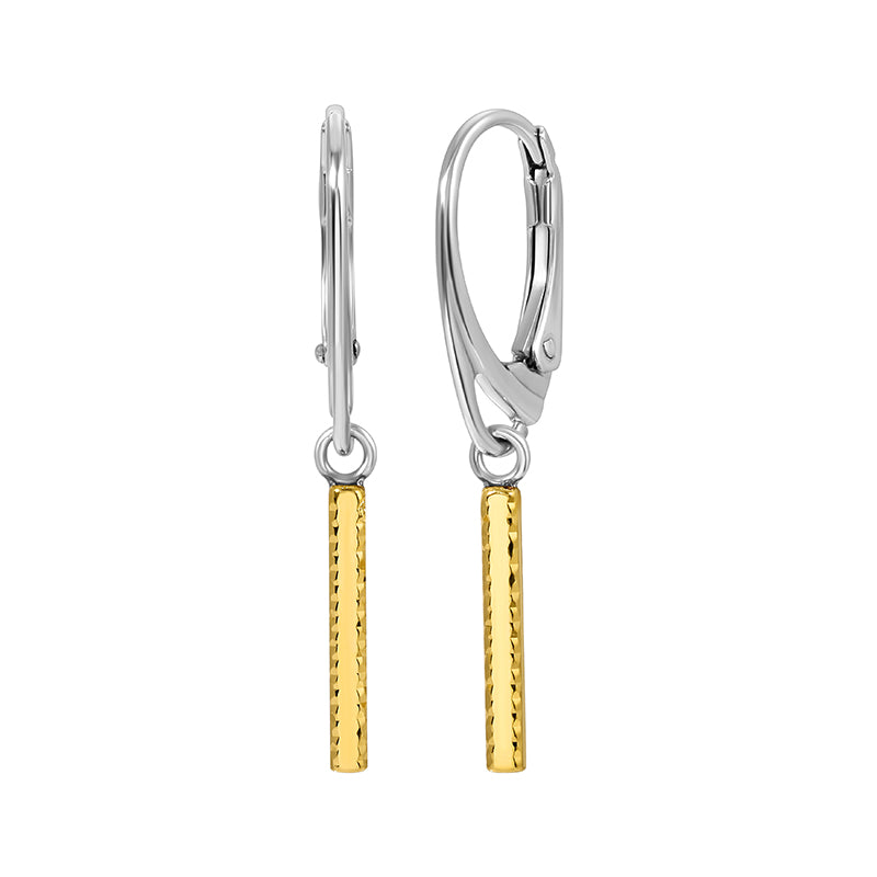 Silver Earring