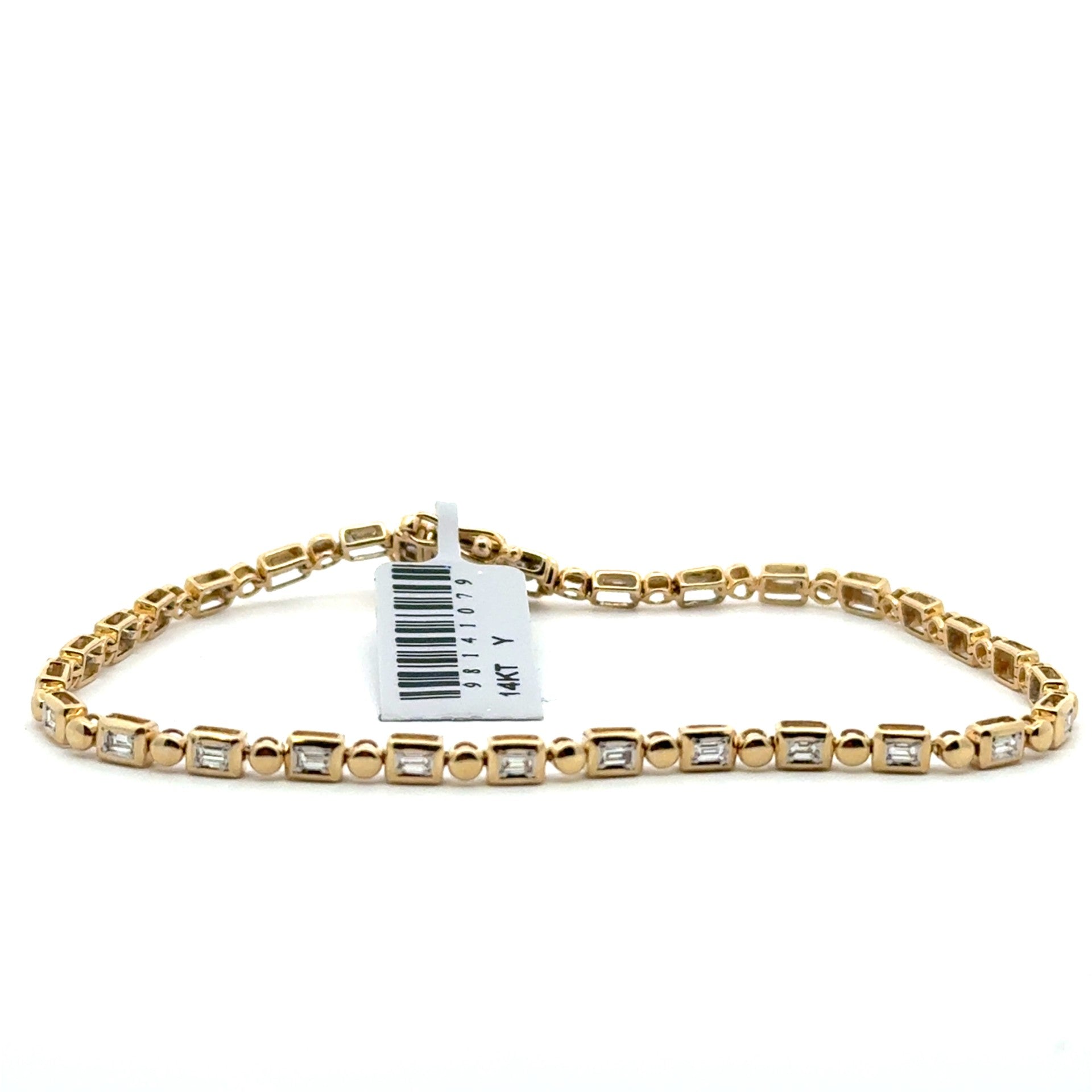 Diamond Bracelet