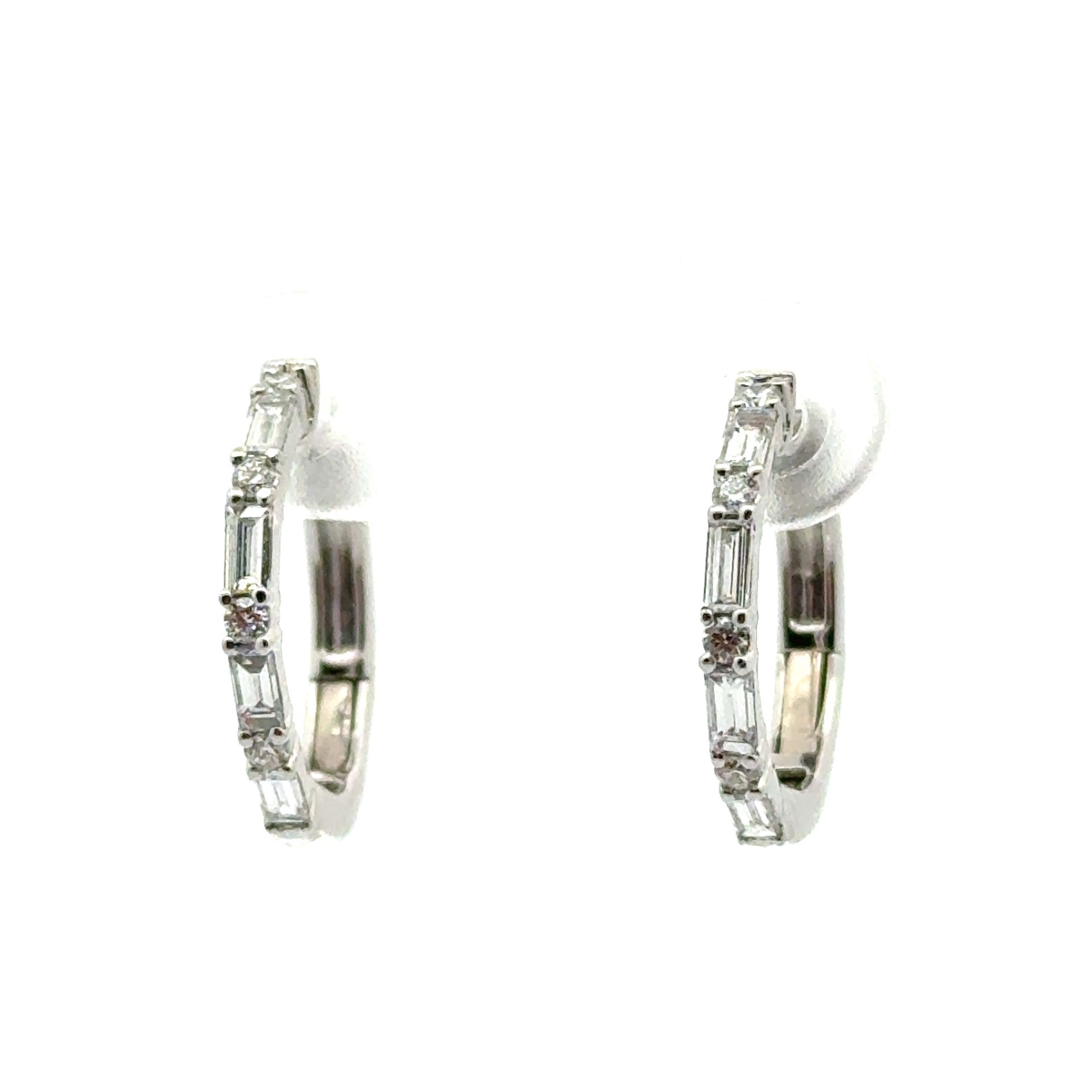 Diamond Earring