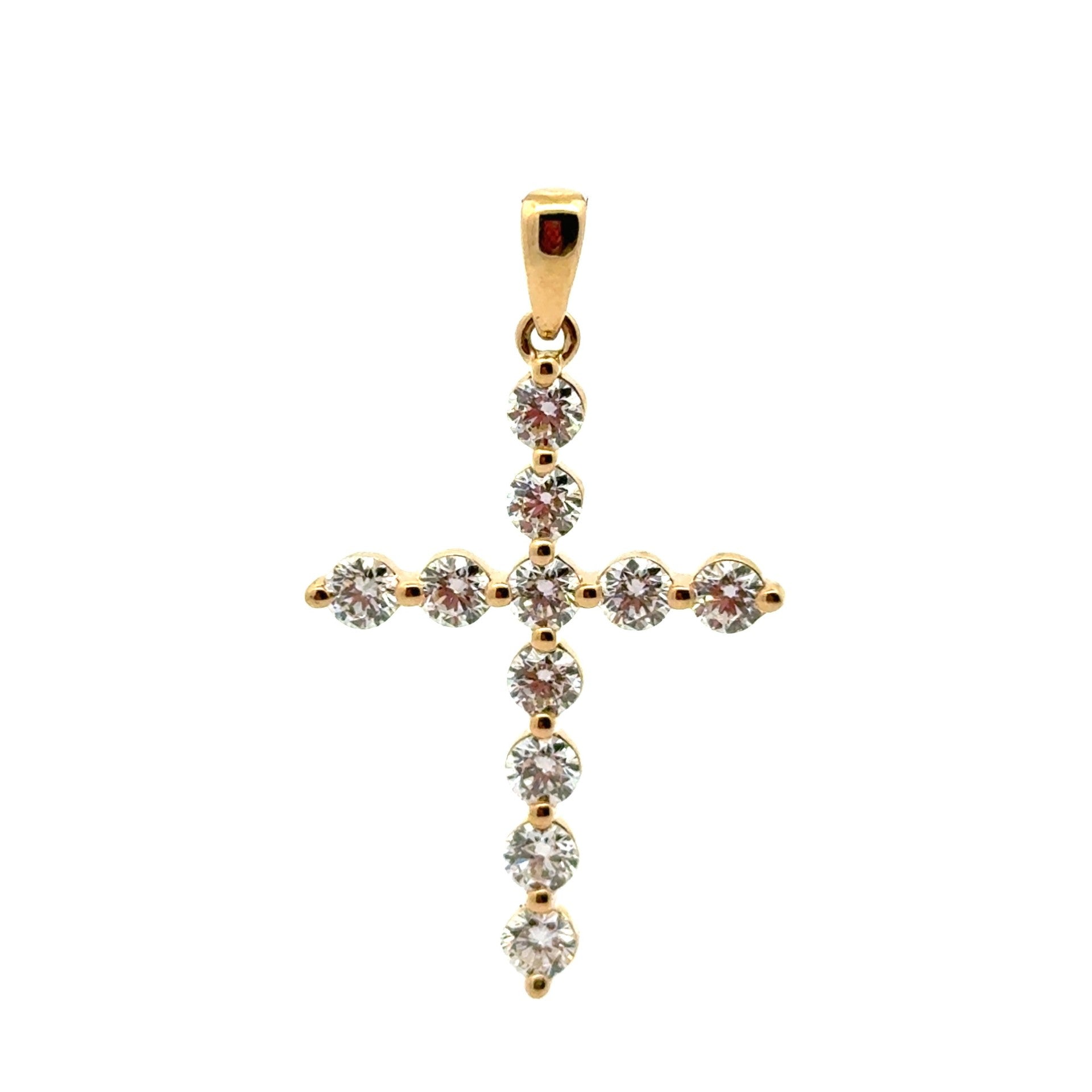 Diamond Pendant