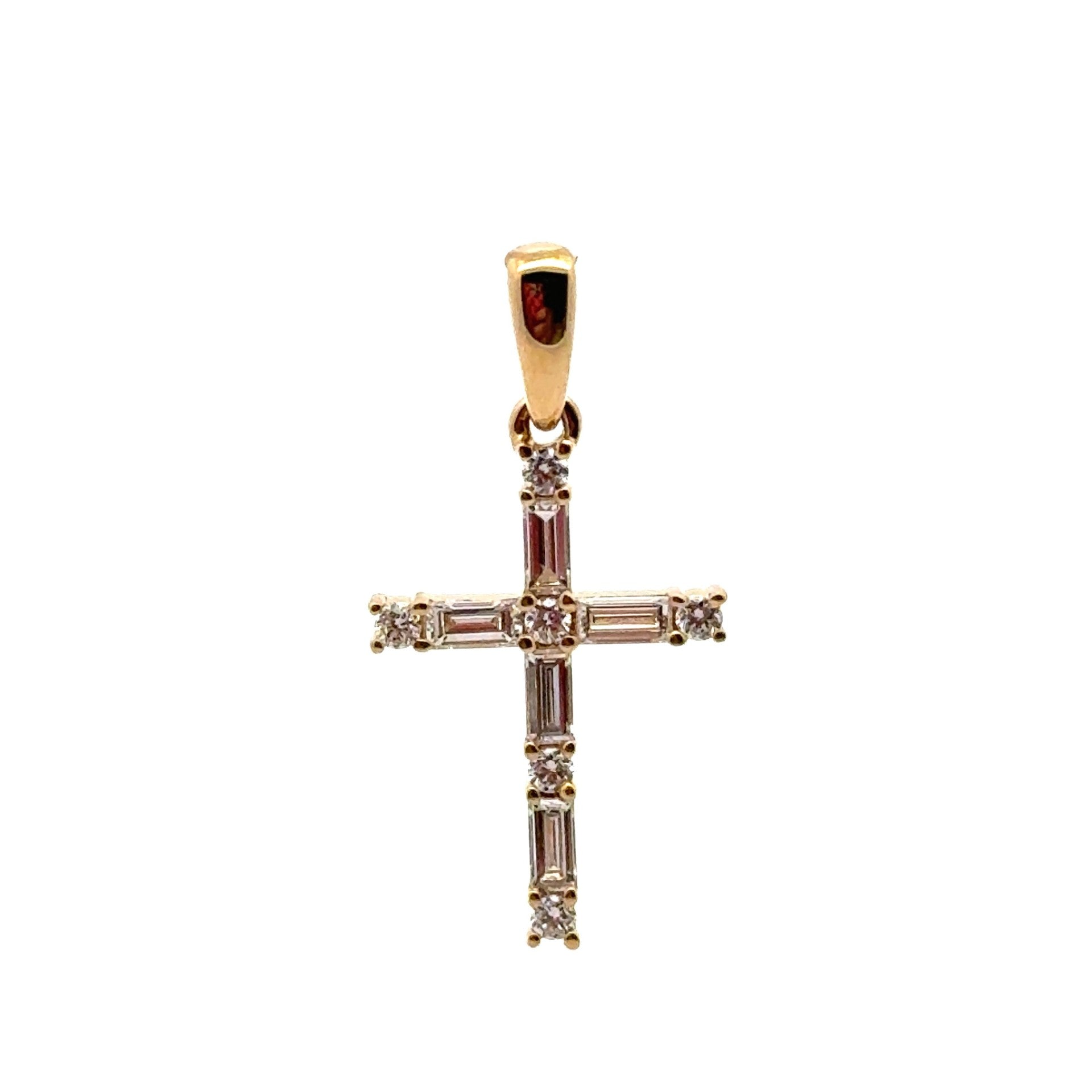 Diamond Pendant